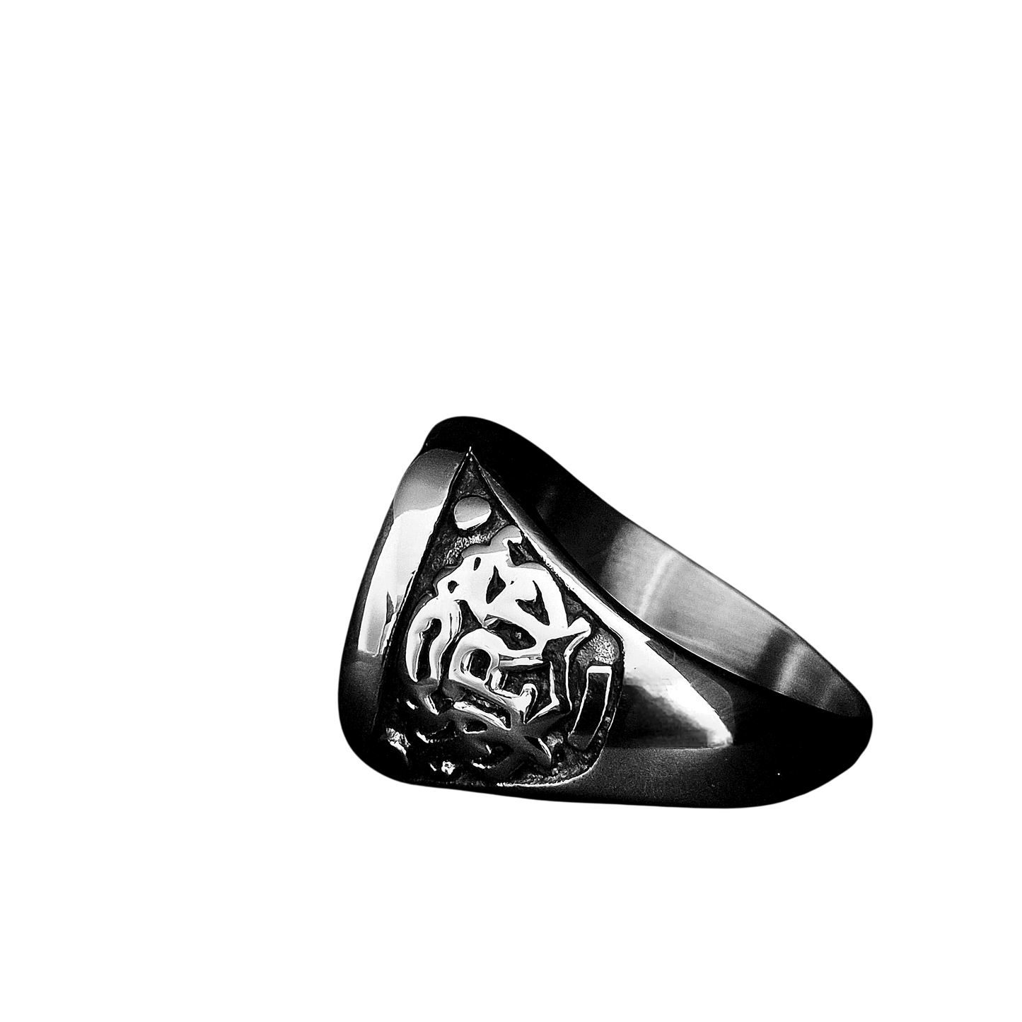 Anillo Ancla – Estabilidad y Propósito | Acero Inoxidable 316
