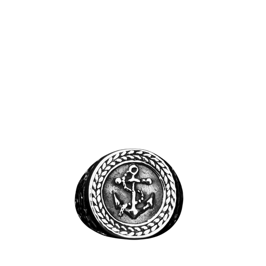 Anillo Ancla – Estabilidad y Propósito | Acero Inoxidable 316